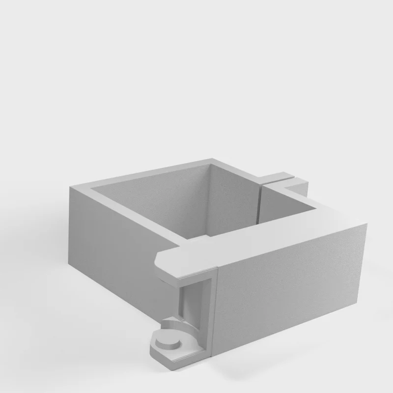 Nema 17 supports de câbles pour ShapeOko