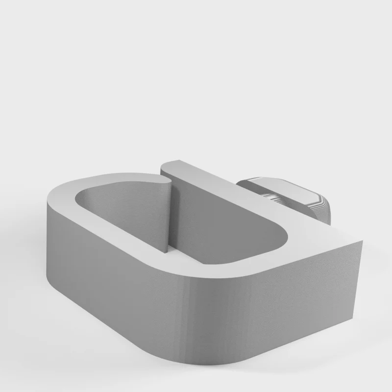 Presse-étoupe pour profilé d'extrusion 2020 pour imprimantes 3D