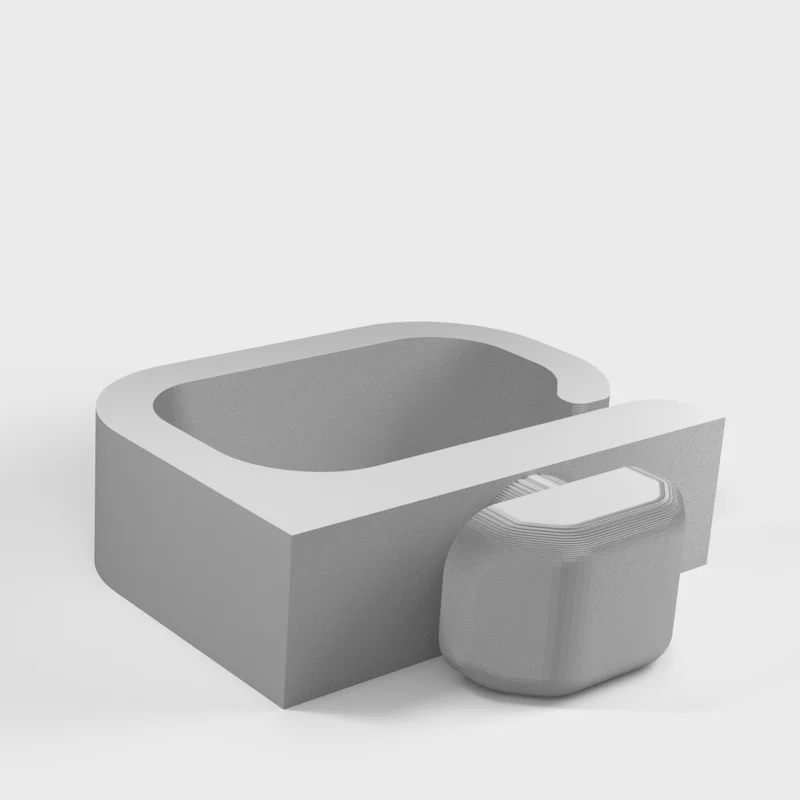 Presse-étoupe pour profilé d'extrusion 2020 pour imprimantes 3D