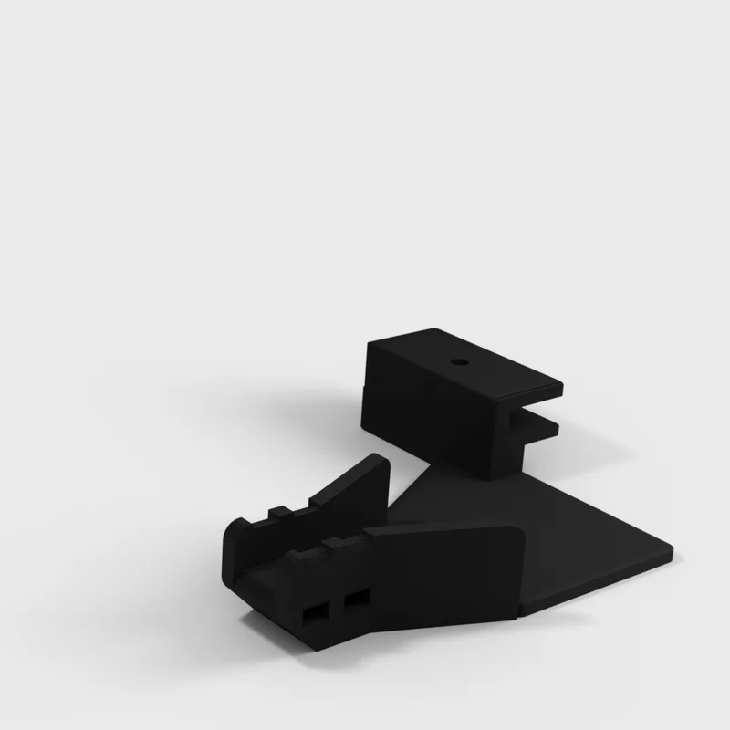 Support de décharge de traction de câble de lit chauffant Anet A8