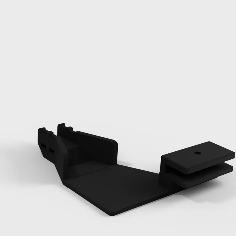 Support de décharge de traction de câble de lit chauffant Anet A8