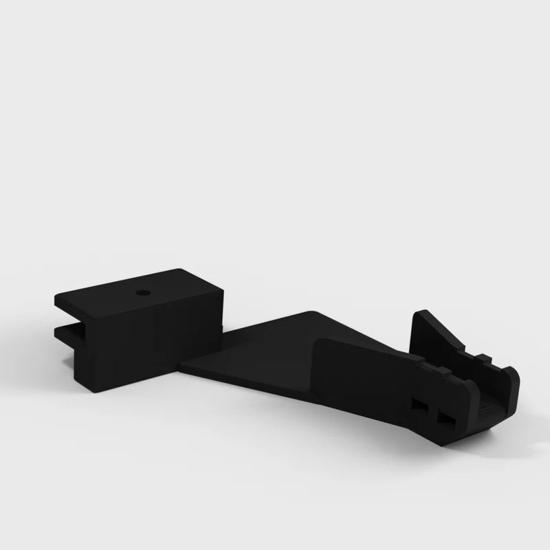 Support de décharge de traction de câble de lit chauffant Anet A8