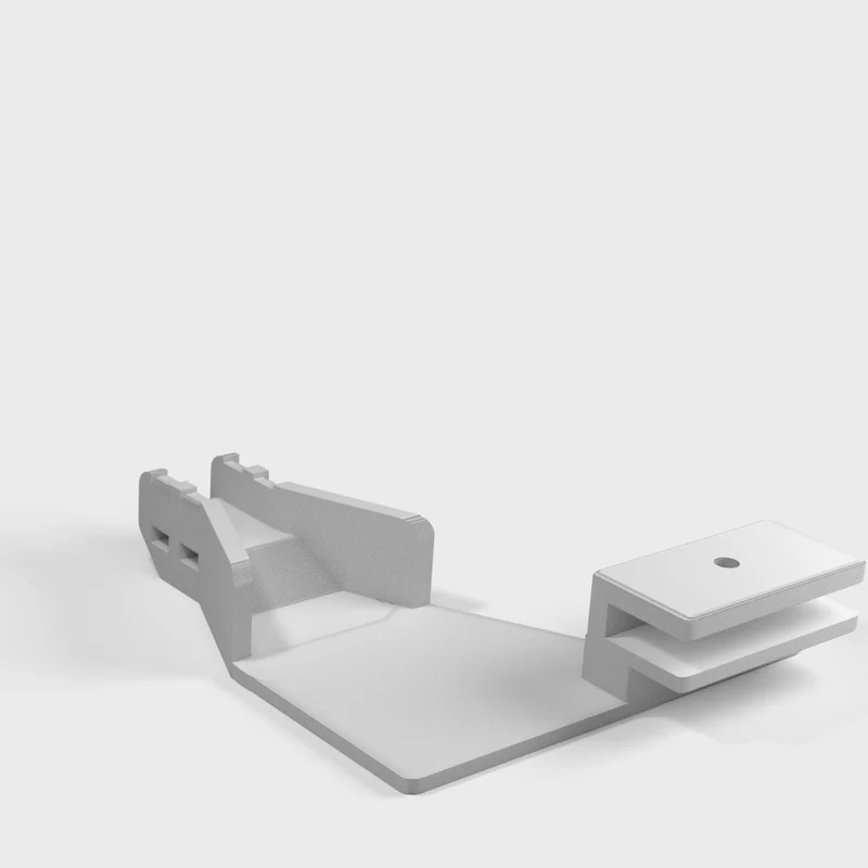 Support de décharge de traction de câble de lit chauffant Anet A8