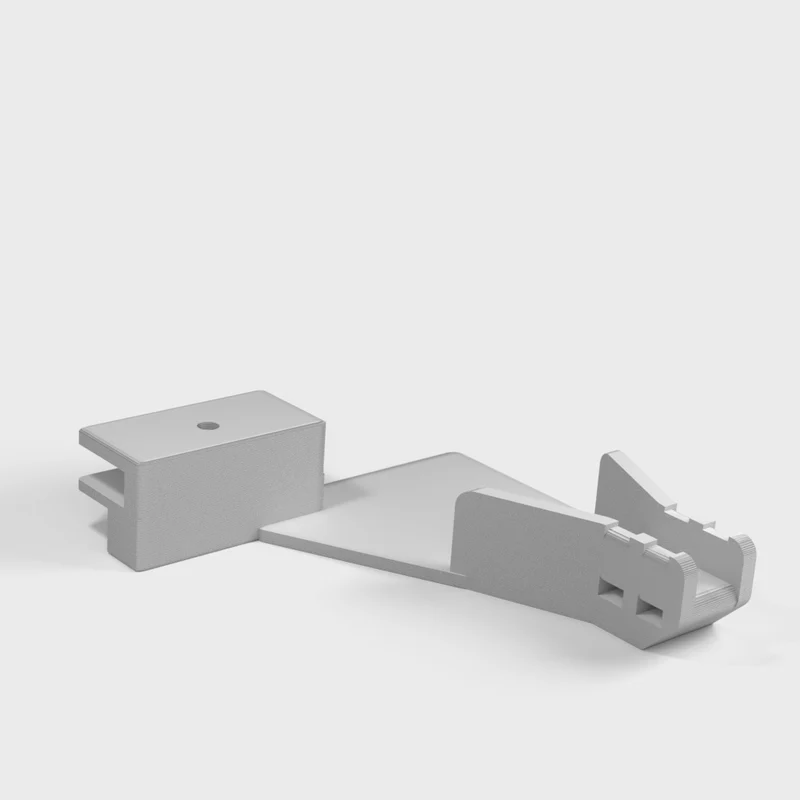Support de décharge de traction de câble de lit chauffant Anet A8
