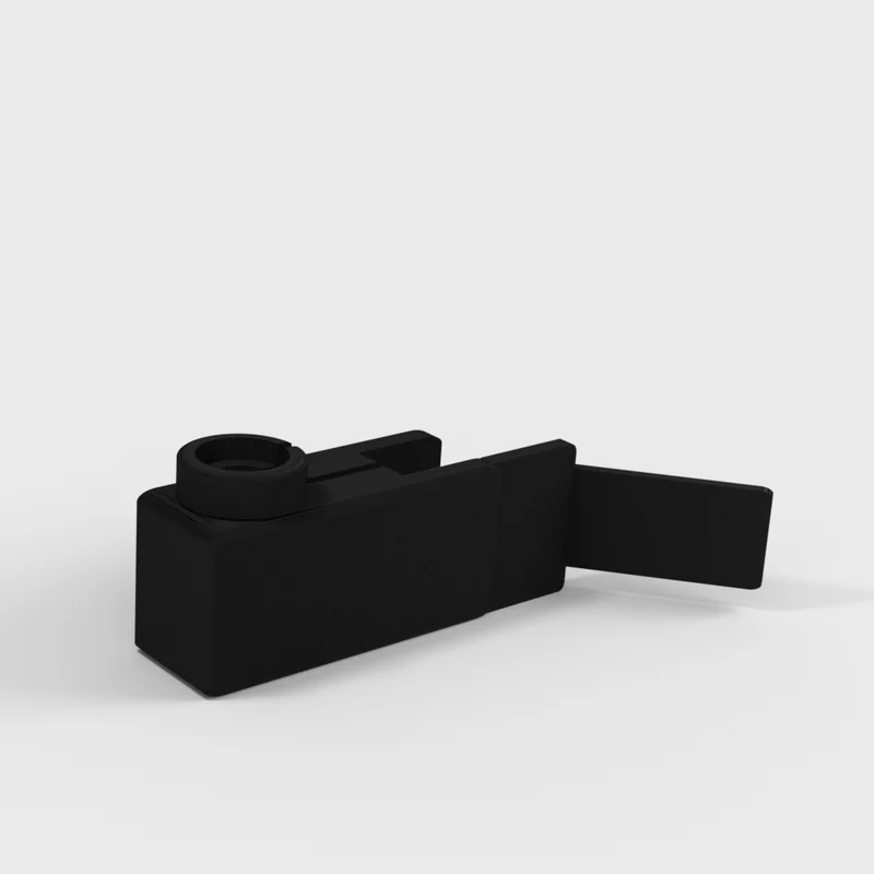 Nouveau clip d'autonivellement pour imprimante 3D Flsun QQ Delta