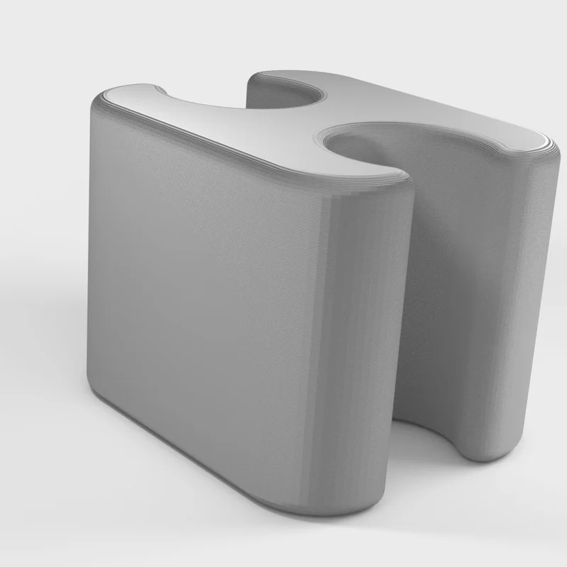 Clip de câble robuste pour chargeurs et câbles