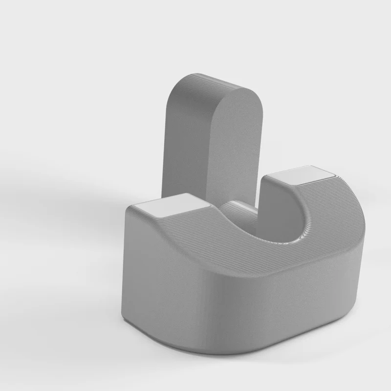 Clips de câble SKADIS pour un acheminement organisé des câbles