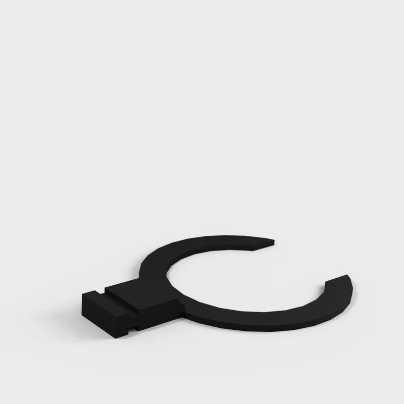 Clip de verrouillage du support de câble REVOLving