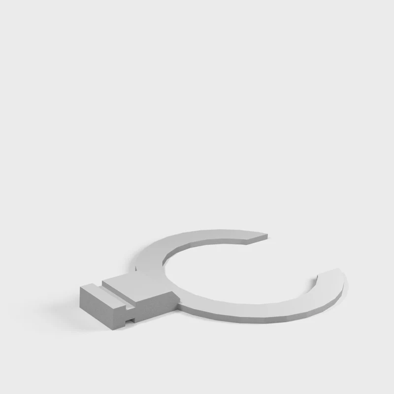 Clip de verrouillage du support de câble REVOLving