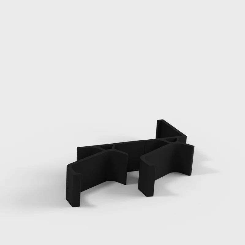 Support de manette double vertical Xbox One
