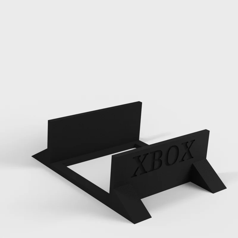 Support vertical pour la Xbox Originale Classique