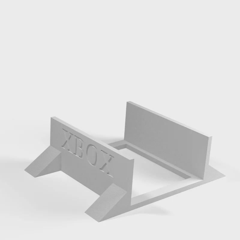 Support vertical pour la Xbox Originale Classique
