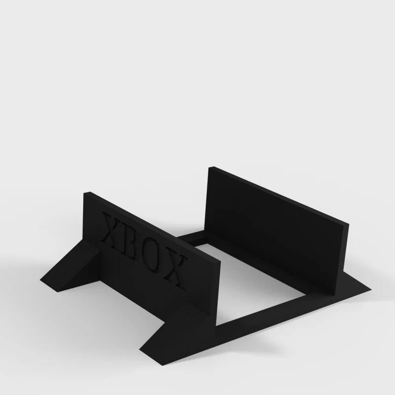 Support vertical pour la Xbox Originale Classique