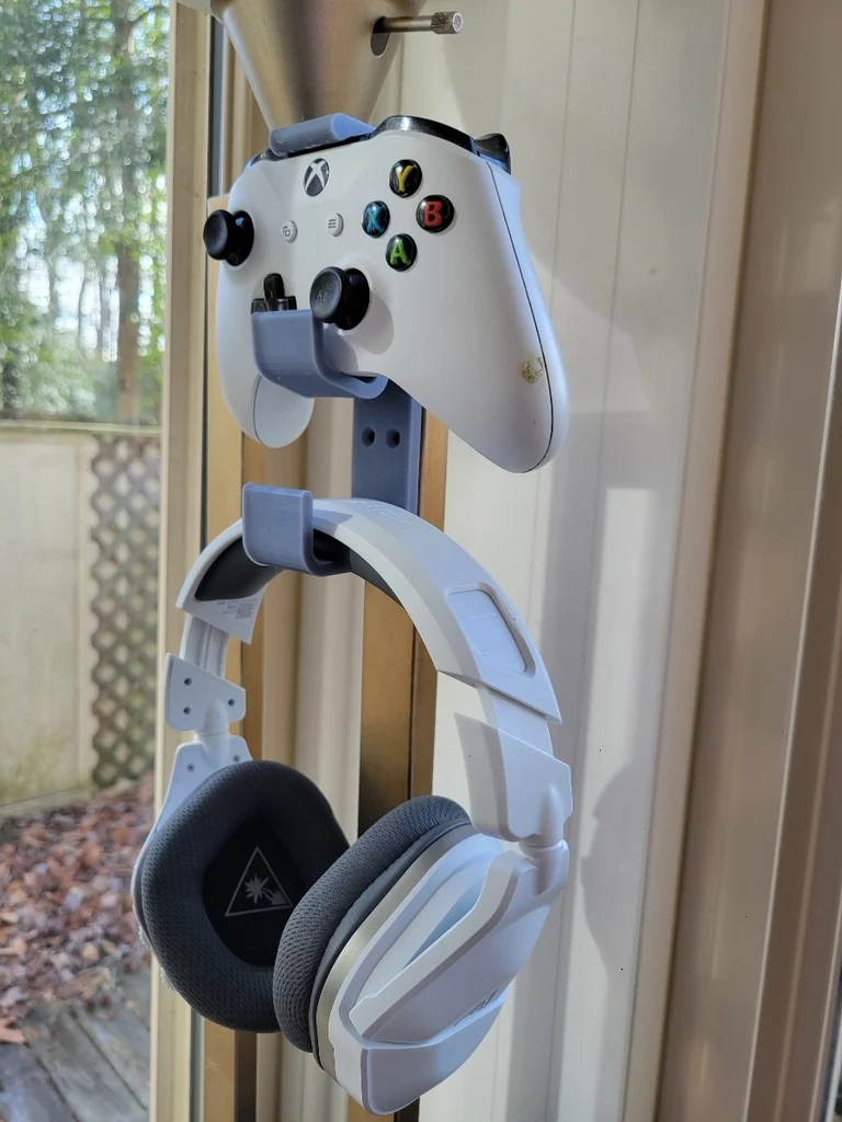 Support de manette et de casque Xbox