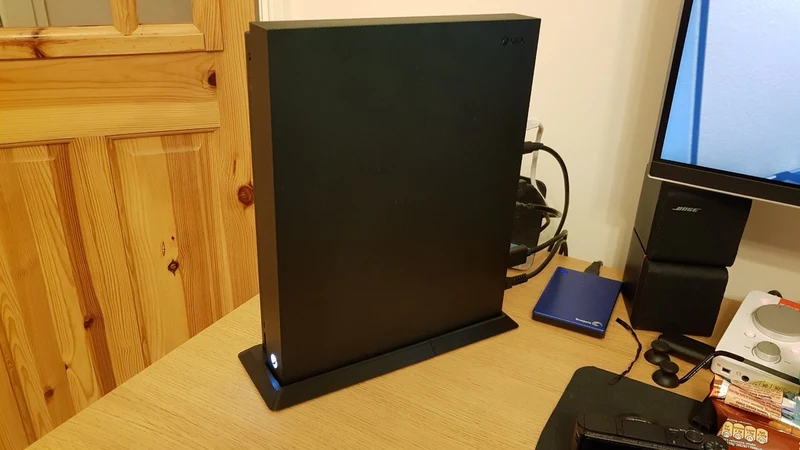 Support vertical pour Xbox One X