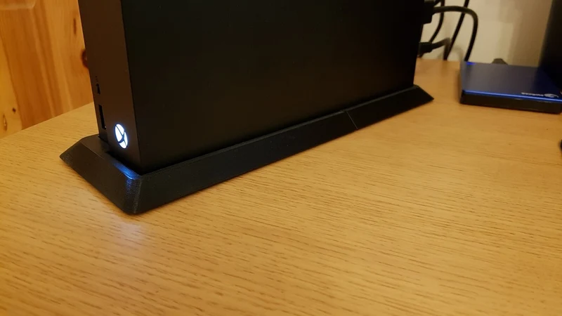 Support vertical pour Xbox One X