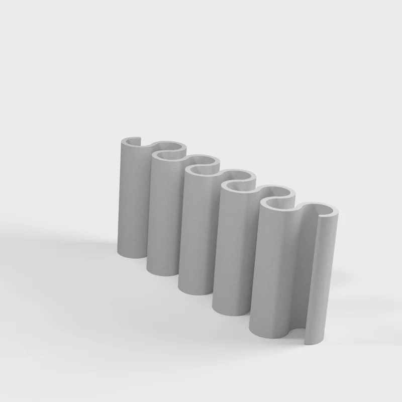 Organisateur de câbles Flex-Form V2