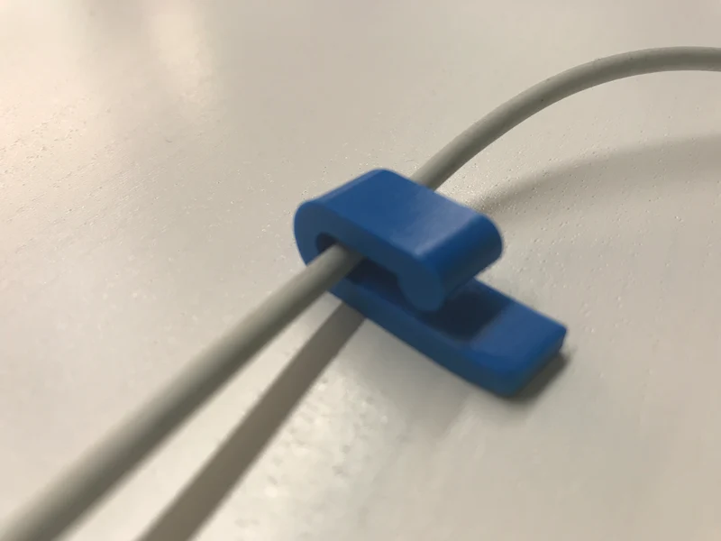 Support de câble pratique