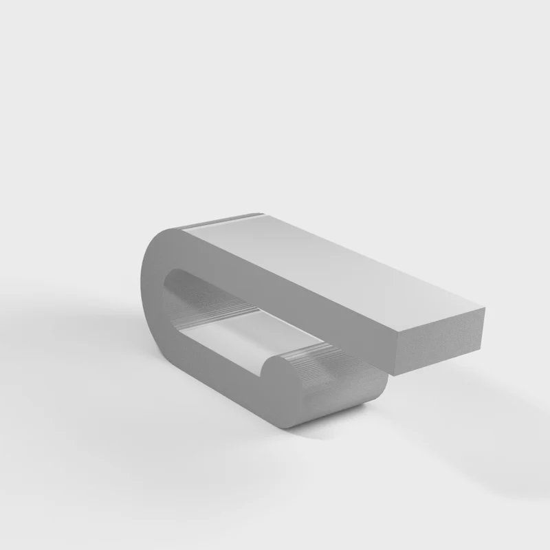 Support de câble pratique