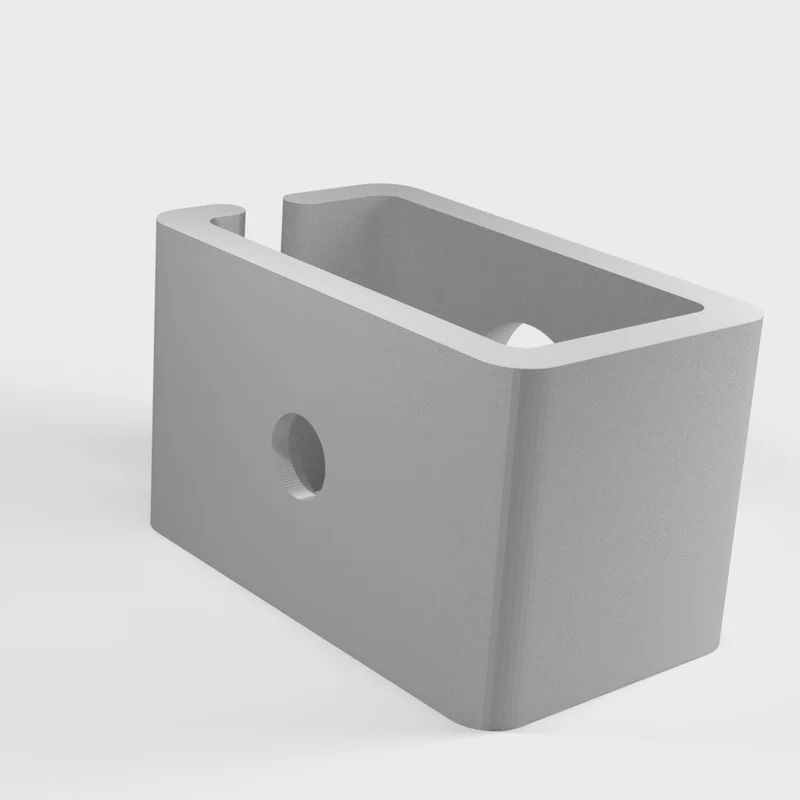 Support de câble 40x24mm