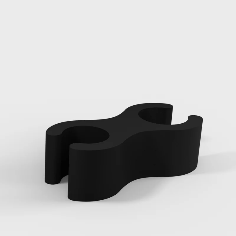 Clips de câble Shimano pour une gestion silencieuse des câbles