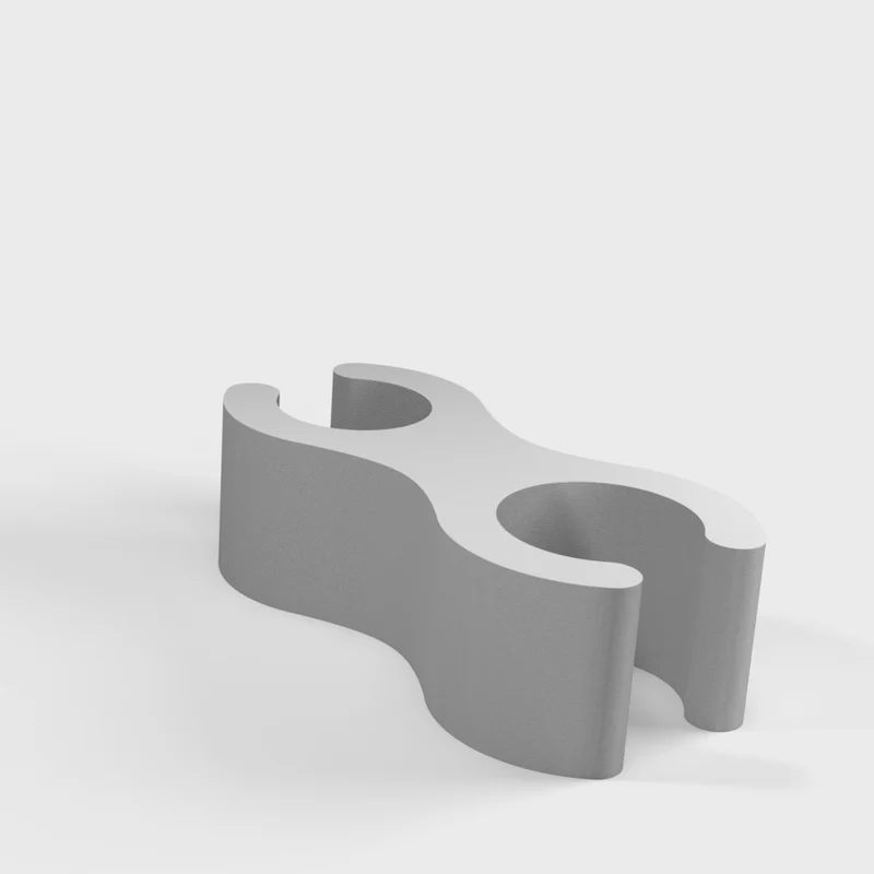 Clips de câble Shimano pour une gestion silencieuse des câbles
