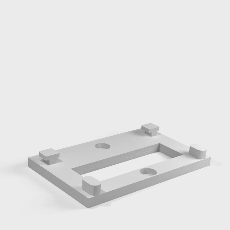 Support de montage pour modem câble – Motorola / Arris SurfBoard