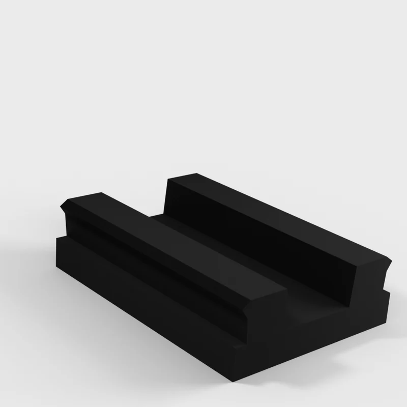 Clip de câble 2020 pour profilés en aluminium