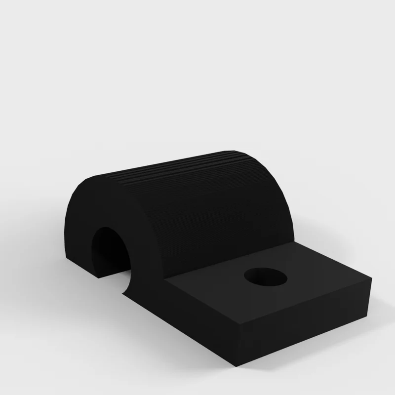 Support de câble pour l'organisation des câbles