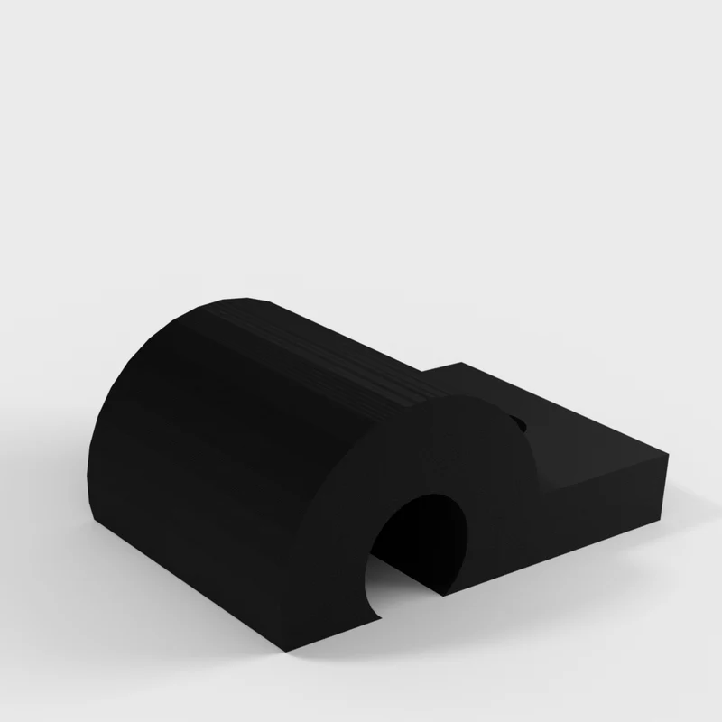Support de câble pour l'organisation des câbles