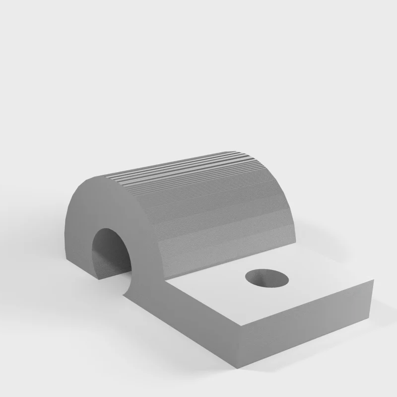 Support de câble pour l'organisation des câbles