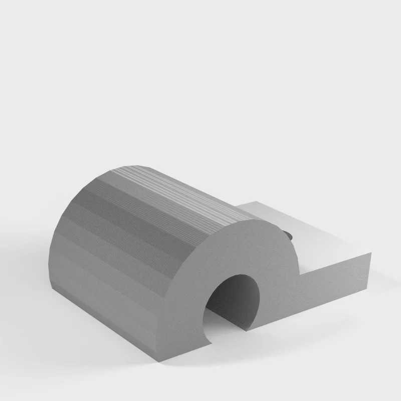Support de câble pour l'organisation des câbles