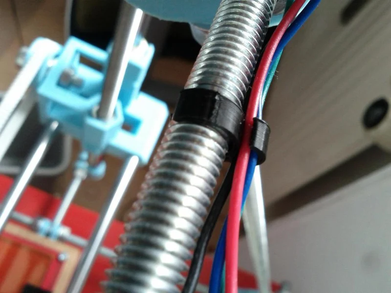 Clips de câble de cadre Mendel
