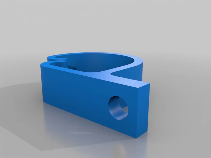 Clip de gestion de câbles de montage en rack