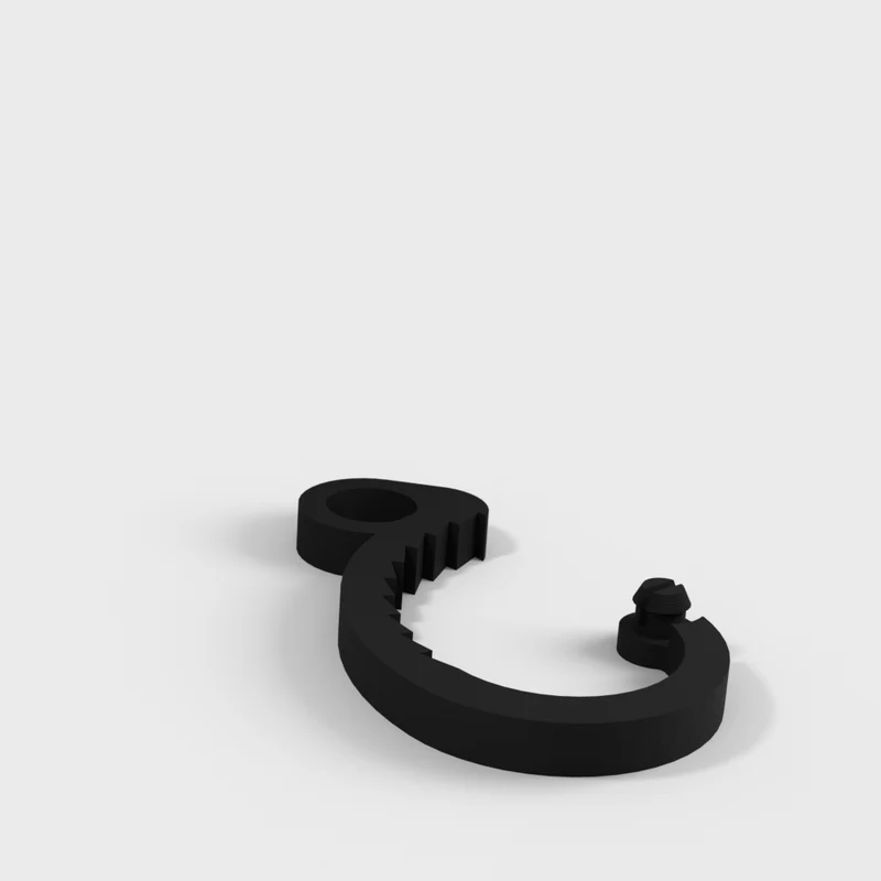 Pince serre-câble Mod avec adhérence accrue