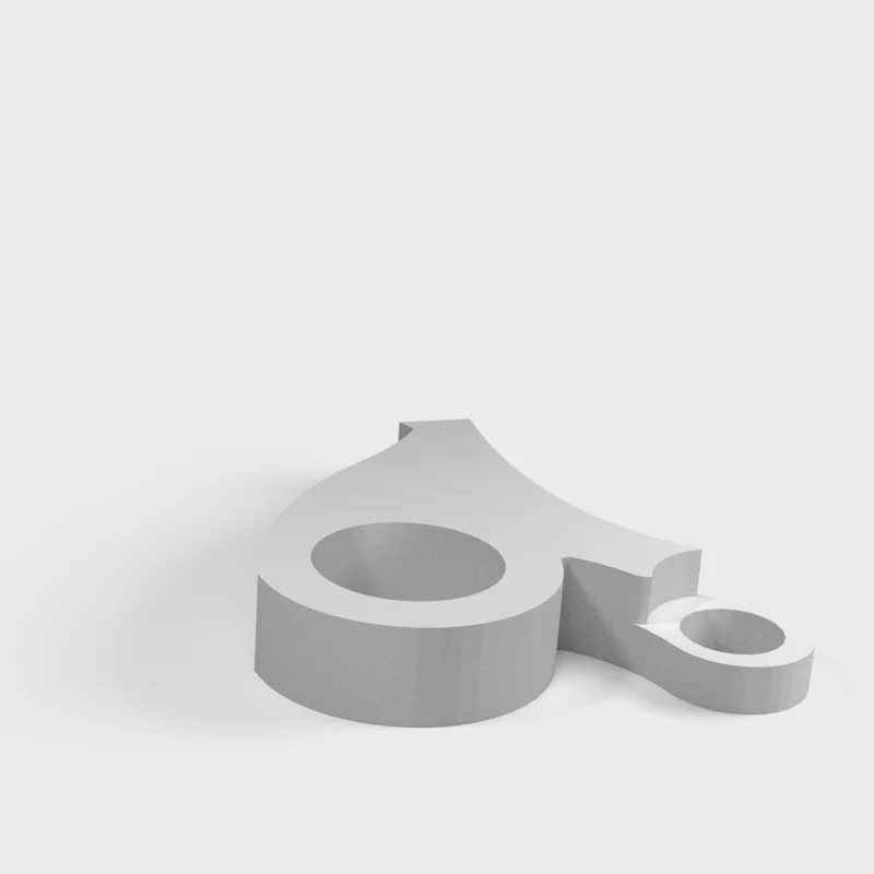 Pince serre-câble Mod avec adhérence accrue