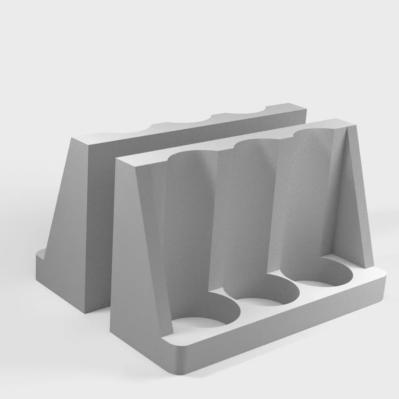 Support de fil de moteur pour avions RC et ailes volantes