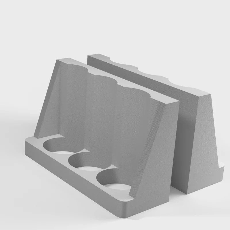 Support de fil de moteur pour avions RC et ailes volantes