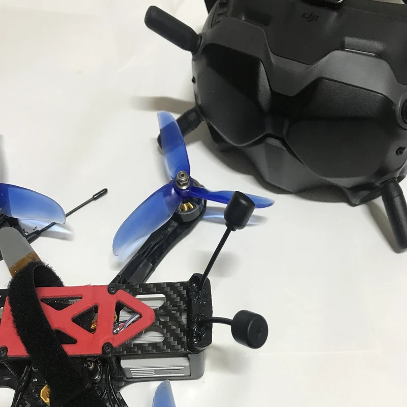 Support de montage d'unité aérienne DJI FPV Alien RR5