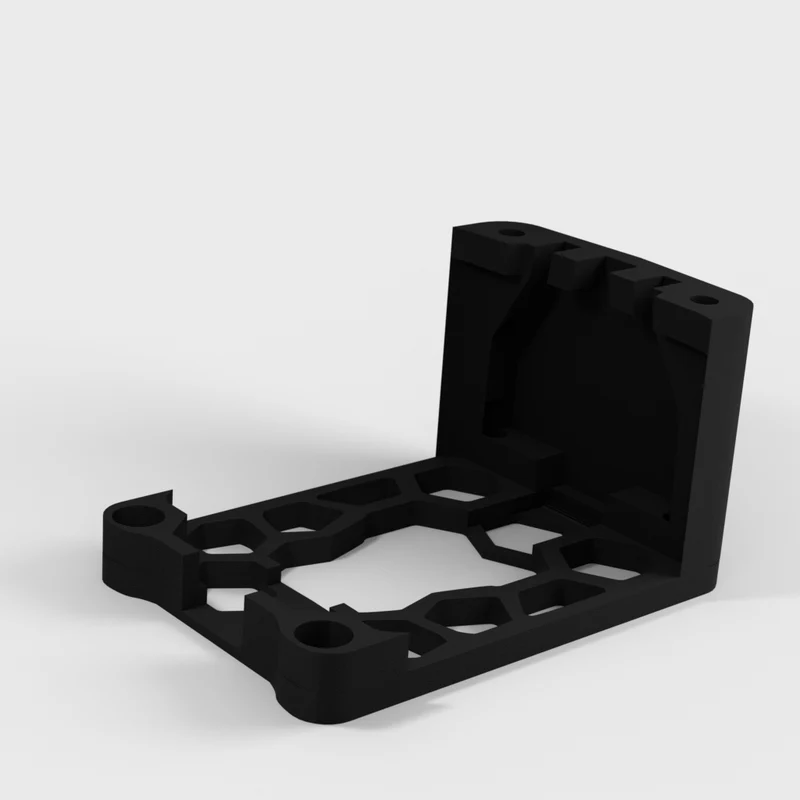 Support de montage d'unité aérienne DJI FPV Alien RR5