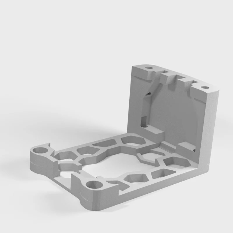 Support de montage d'unité aérienne DJI FPV Alien RR5