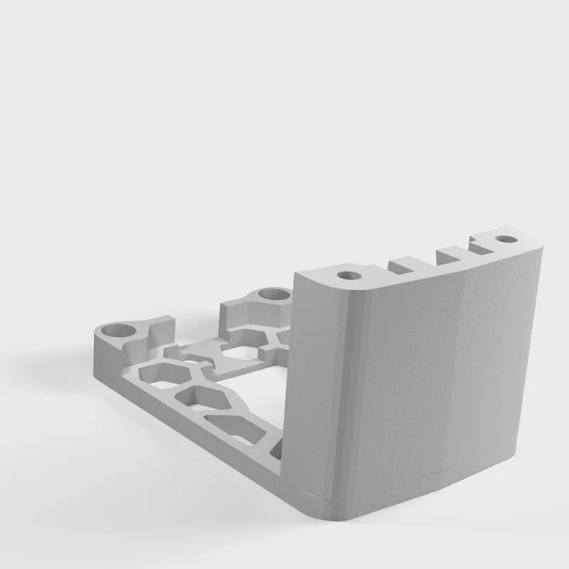 Support de montage d'unité aérienne DJI FPV Alien RR5
