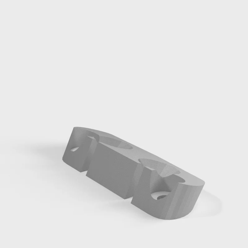 Support de montage d'unité aérienne DJI FPV Alien RR5