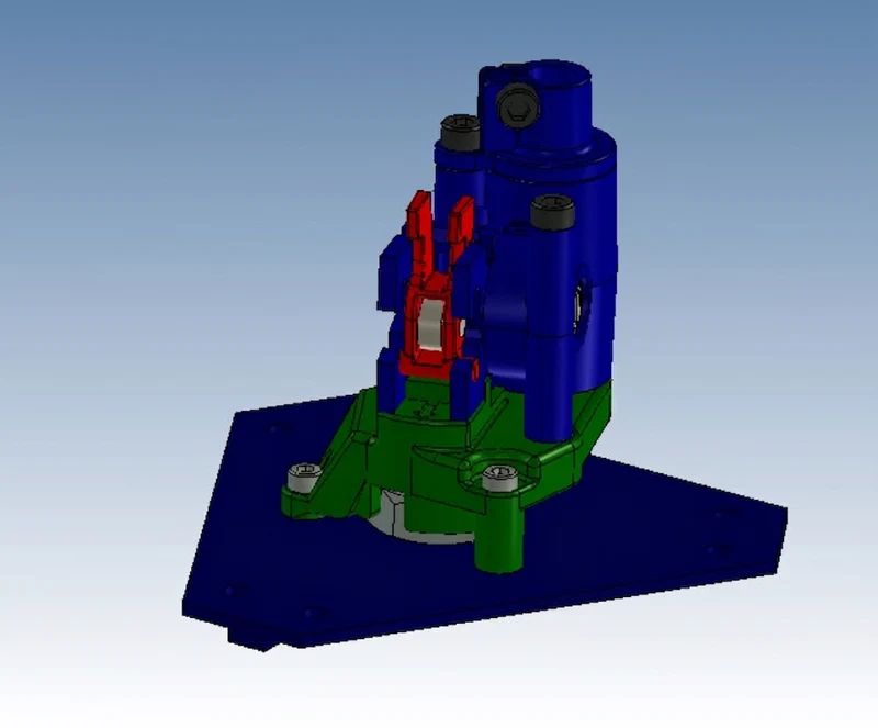 Adaptateur Nimble V1 pour Smart Effector
