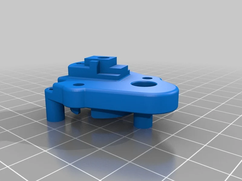 Adaptateur Nimble V1 pour Smart Effector
