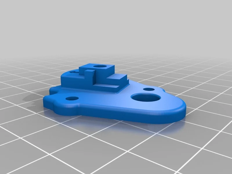 Adaptateur Nimble V1 pour Smart Effector