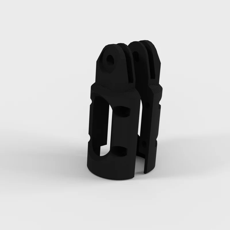 Poignée ThruNite C2 pour GoPro avec fonction de chargement intégrée