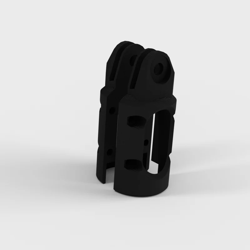 Poignée ThruNite C2 pour GoPro avec fonction de chargement intégrée