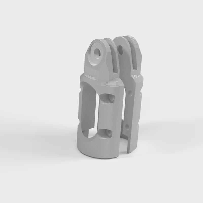 Poignée ThruNite C2 pour GoPro avec fonction de chargement intégrée