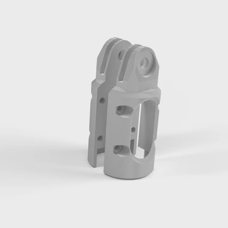 Poignée ThruNite C2 pour GoPro avec fonction de chargement intégrée